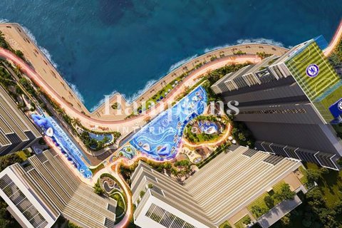 Apartment in Maritime City, Dubai 1 bedroom, 71.9069 sq.m. № 90813