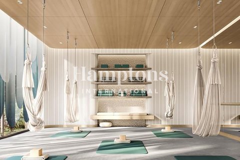 Apartment in Maritime City, Dubai 1 bedroom, 71.90692200 sq.m. № 90813 - photo 26