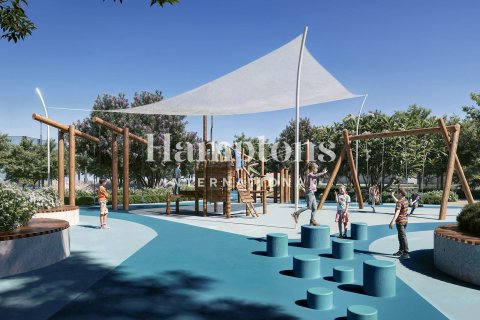 Townhouse in Dubai South (Dubai World Central), Dubai 3 bedrooms, 173.07828900 sq.m. № 90811 - photo 7