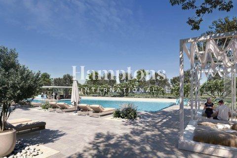 Townhouse in Dubai South (Dubai World Central), Dubai 3 bedrooms, 173.078 sq.m. № 90811