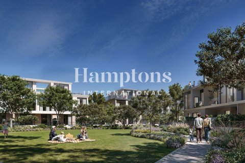 Townhouse in Dubai South (Dubai World Central), Dubai 3 bedrooms, 173.07828900 sq.m. № 90811 - photo 6