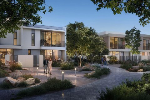 Maison de ville à The Valley, Dubai, 3 chambres, 151 m², № 92261 - photo 3