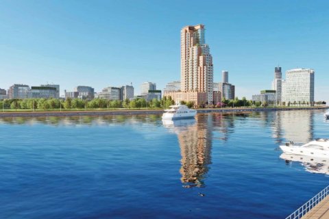 Apartment in Maritime City, Dubai 1 bedroom, 74 sq.m. № 92263 - photo 4