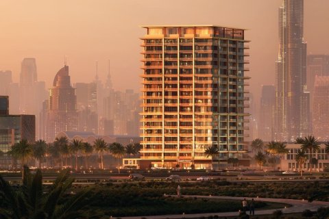 Apartment in Al Jaddaf, Dubai 1 bedroom, 67 sq.m. № 92264 - photo 2