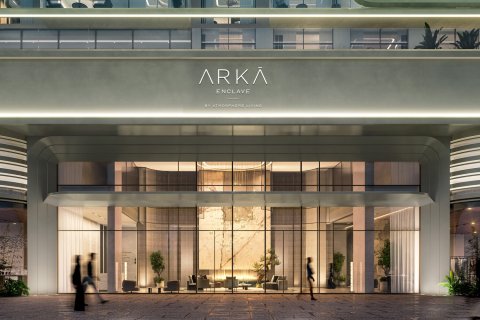 Apartment in Dubai 1 bedroom № 92256 - photo 4