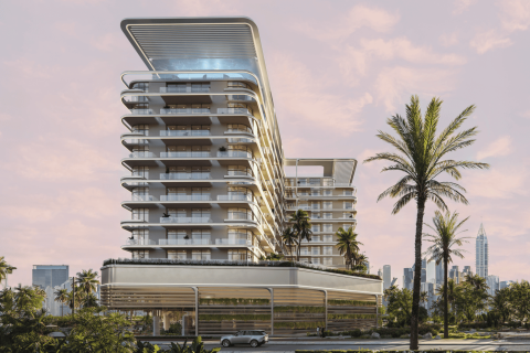 Apartment in Dubai 1 bedroom № 92256 - photo 5