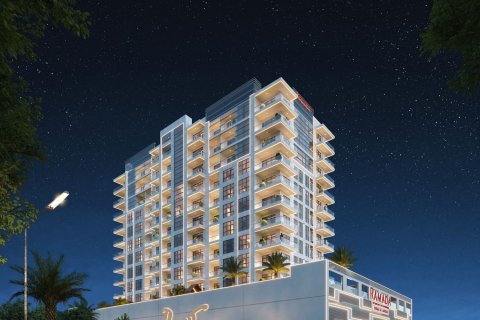 Apartment in Al Jaddaf, Dubai 1 bedroom, 71 sq.m. № 92265