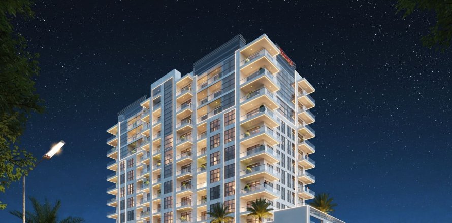 Apartment in Al Jaddaf, Dubai 1 bedroom, 71 sq.m. № 92265