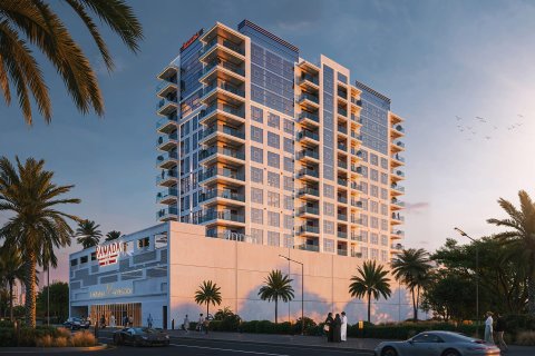 Apartment in Al Jaddaf, Dubai 1 bedroom, 71 sq.m. № 92265 - photo 3