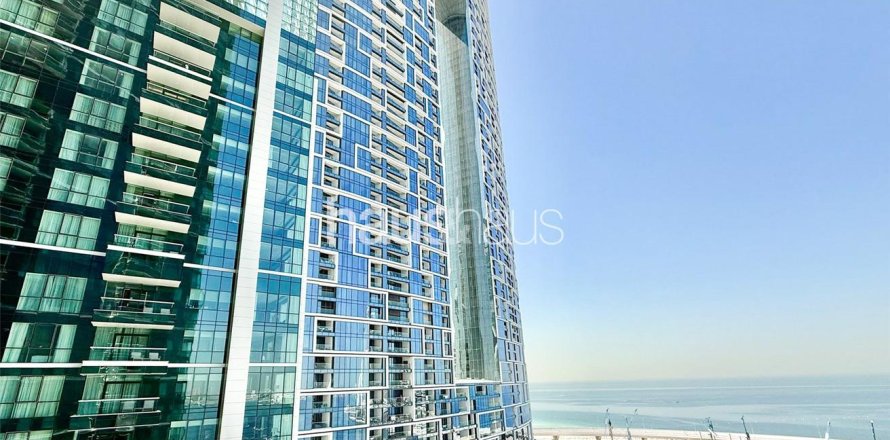 Appartement à Jumeirah Beach Residence, Dubai, 2 chambres, 152 m², № 44034