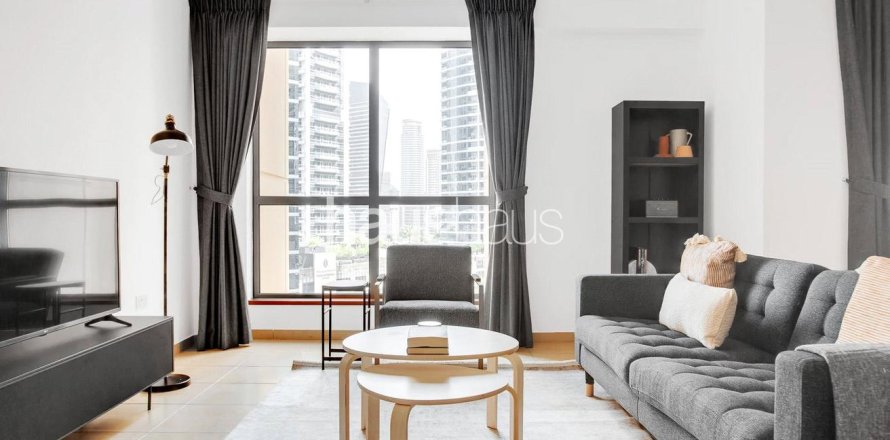 Apartment in Sadaf, Jumeirah Beach Residence, Dubai 2 bedrooms, 129 sq.m. № 44037