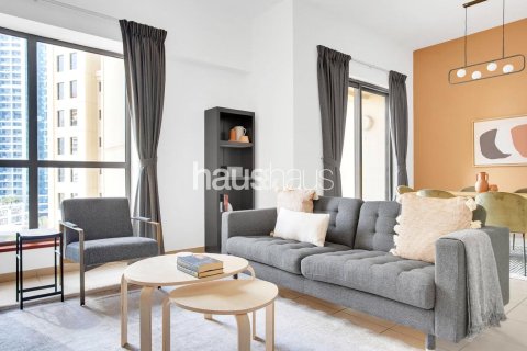 Apartment in Sadaf, Jumeirah Beach Residence, Dubai 2 bedrooms, 129 sq.m. № 44037 - photo 2