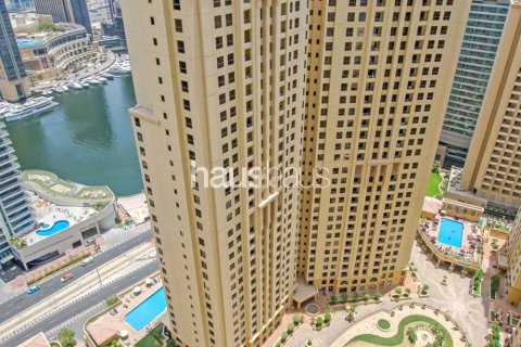 Apartamento en Sadaf, Jumeirah Beach Residence, Dubai, 2 dormitorios, 136 m², № 44023 - foto 1