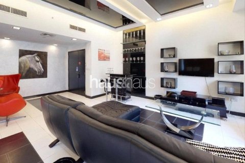 Apartamento en Sadaf, Jumeirah Beach Residence, Dubai, 2 dormitorios, 136 m², № 44023 - foto 2