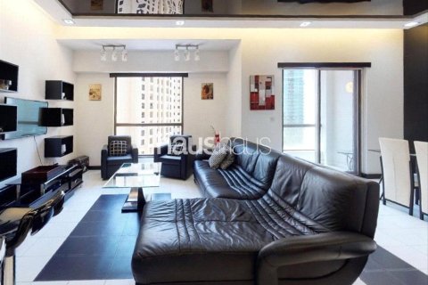 Apartamento en Sadaf, Jumeirah Beach Residence, Dubai, 2 dormitorios, 136 m², № 44023 - foto 3
