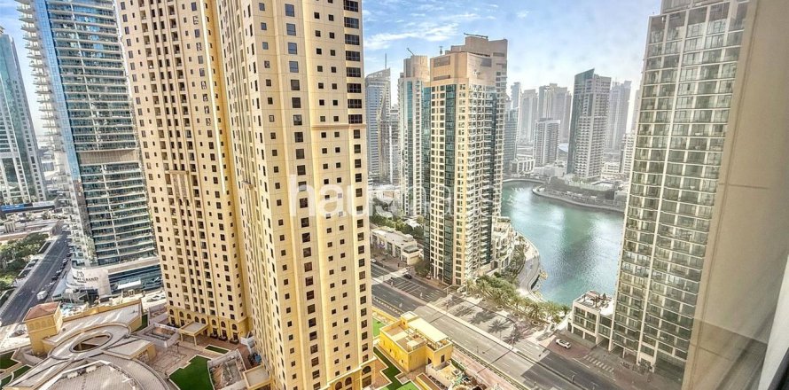 Appartement à Murjan, Jumeirah Beach Residence, Dubai, 3 chambres, 179 m², № 44036