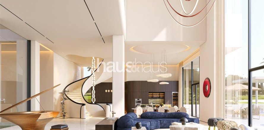 فيلا في Emerald Hills, دبي هيلز استيت, دبي 6 غرف نوم , 2230 م² رقم 44024