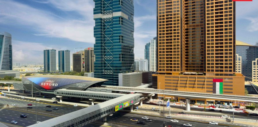 شقة في Dubai Media City, دبي 2 غرف نوم, 157.3 م² رقم 113455