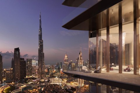 Appartement à Dubai, 3 chambres, 424 m², № 5729 - photo 6