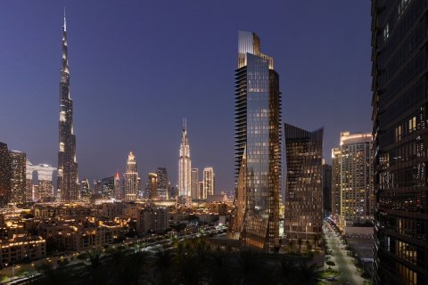 Appartement à Dubai, 3 chambres, 424 m², № 5729 - photo 2