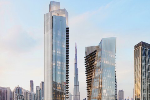 Appartement à Dubai, 3 chambres, 424 m², № 5729 - photo 5