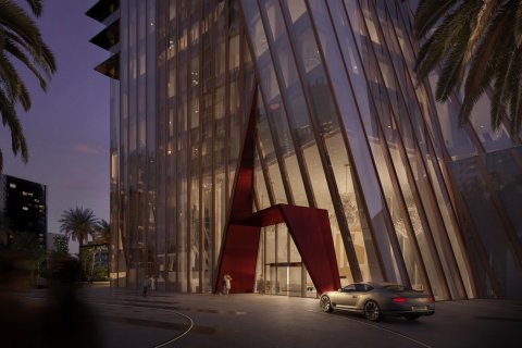 Appartement à Dubai, 3 chambres, 424 m², № 5729 - photo 4