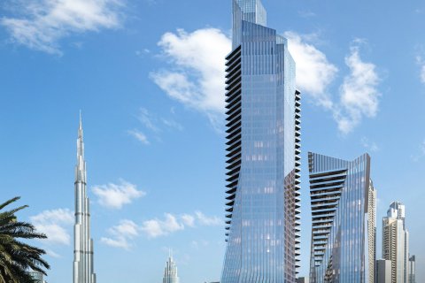 Appartement à Dubai, 3 chambres, 424 m², № 5729 - photo 1