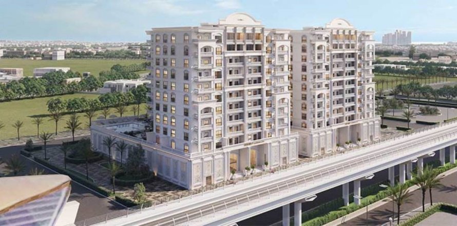 Appartement à Dubai, 2 chambres, 143 m², № 5731