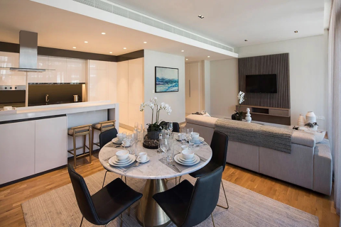Appartement à Dubai, 3 chambres, 190 m², № 5734 - photo 2