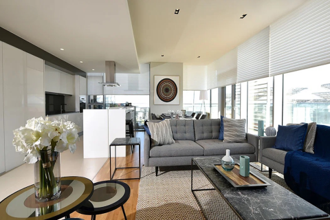 Appartement à Dubai, 3 chambres, 190 m², № 5734 - photo 1