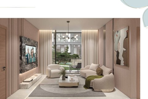Купить квартиру в Дубай Инвестмент Парке, Дубай: 1 спальня, 68м², № 4188 - фото 15