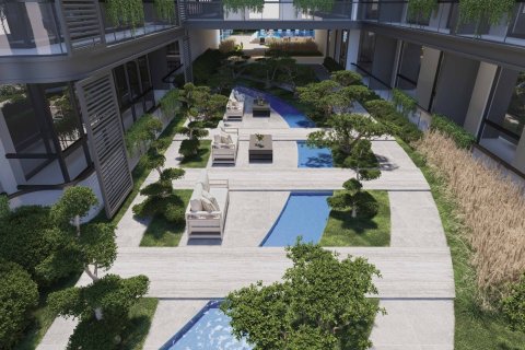 Купить квартиру в Дубай Инвестмент Парке, Дубай: 1 спальня, 68м², № 4188 - фото 4