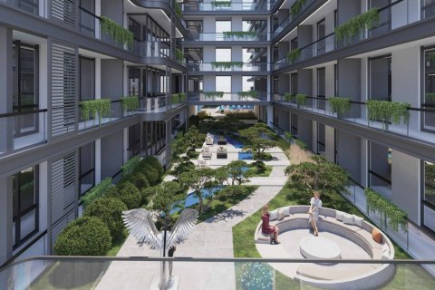 Купить квартиру в Дубай Инвестмент Парке, Дубай: 1 спальня, 68м², № 4188 - фото 5