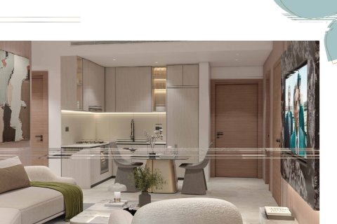 Купить квартиру в Дубай Инвестмент Парке, Дубай: 1 спальня, 68м², № 4188 - фото 2