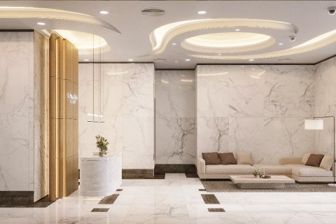Appartement à Jumeirah Village Circle, Dubai, 1 chambre, 72 m², № 4179 - photo 10