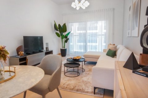 Appartement à Jumeirah Village Circle, Dubai, 1 chambre, 72 m², № 4179 - photo 5