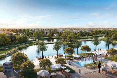 Apartment in Dubai Land, Dubai 5 bedrooms, 553.2 sq.m. № 4180 - photo 20
