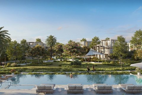 Apartment in Dubai Land, Dubai 5 bedrooms, 553.2 sq.m. № 4180 - photo 16