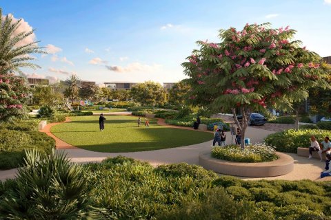 Apartment in Dubai Land, Dubai 5 bedrooms, 553.2 sq.m. № 4180 - photo 24