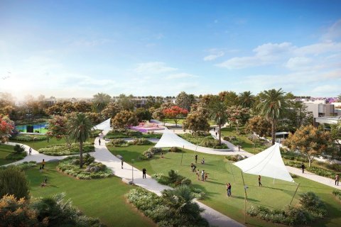 Apartment in Dubai Land, Dubai 5 bedrooms, 553.2 sq.m. № 4180 - photo 21