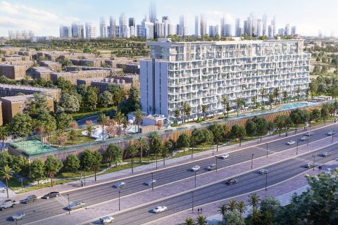 Купить квартиру в Discovery Gardens, Дубай: 1 спальня, 68.9м², № 4187 - фото 20