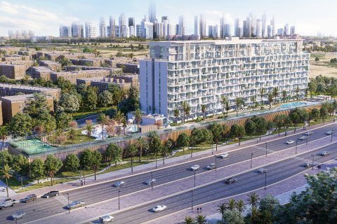 Купить квартиру в Discovery Gardens, Дубай: 1 спальня, 68.9м², № 4187 - фото 18