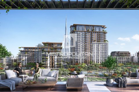 Appartement à City Walk, Dubai, 2 chambres, 118 m², № 72814 - photo 10