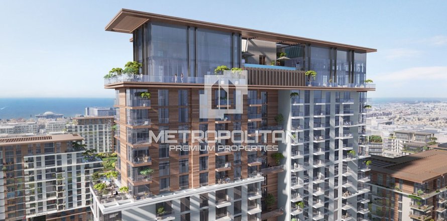 Appartement à City Walk, Dubai, 2 chambres, 118 m², № 72814