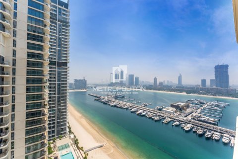 Appartement à EMAAR Beachfront, Dubai Harbour, Dubai, 1 chambre, 81 m², № 72806 - photo 1