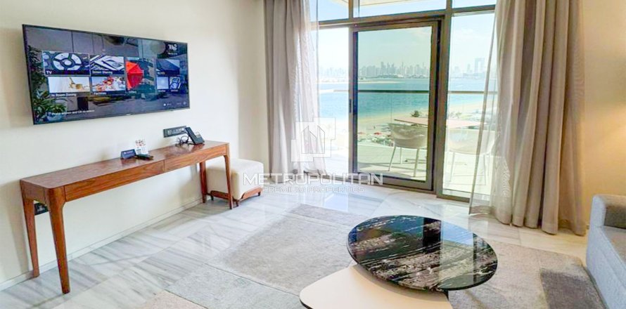 Apartamento en Palm Jumeirah, Dubai, 2 dormitorios, 113 m², № 72808