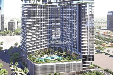 Apartment in Business Bay, Dubai 1 bedroom, 56 sq.m. № 72800 - photo 3