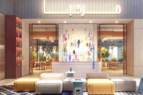 Apartment in Business Bay, Dubai 1 bedroom, 56 sq.m. № 72800 - photo 8