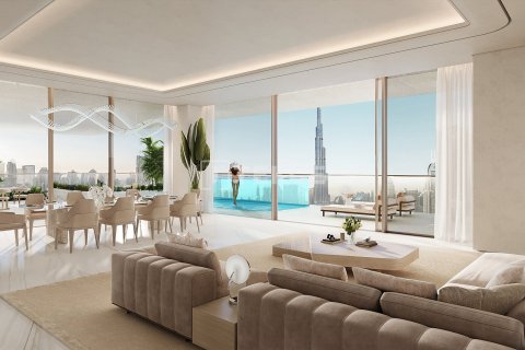 Appartement à Dubai, 2 chambres, 212 m², № 50245 - photo 16