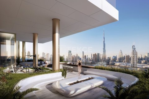 Appartement à Dubai, 2 chambres, 212 m², № 50245 - photo 4